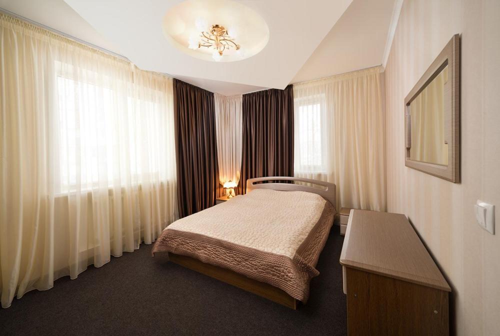 Hotel Hottey Kiev Rum bild