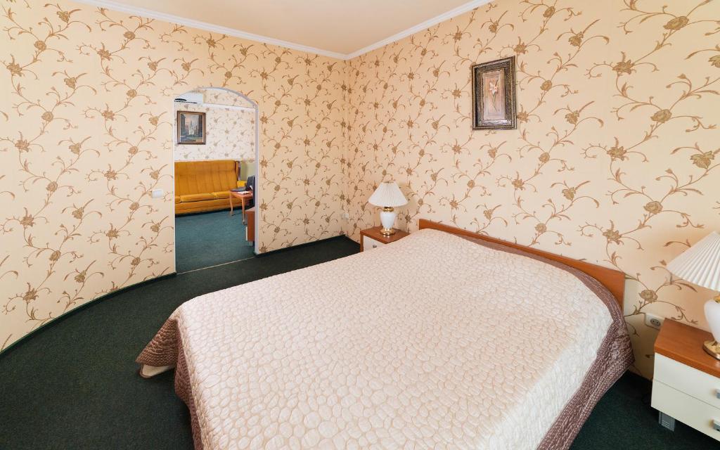 Hotel Hottey Kiev Rum bild