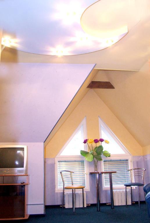 Hotel Hottey Kiev Rum bild