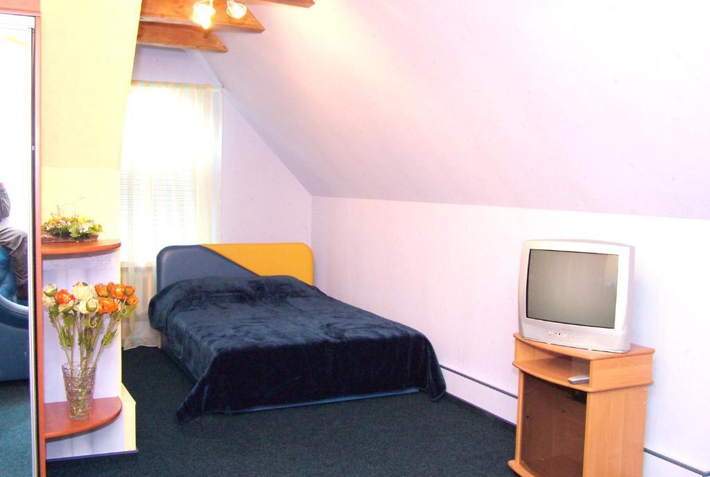 Hotel Hottey Kiev Rum bild