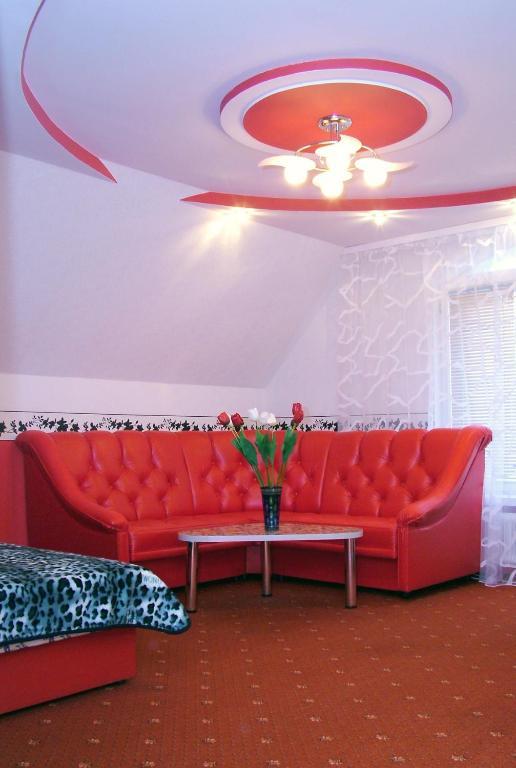 Hotel Hottey Kiev Rum bild