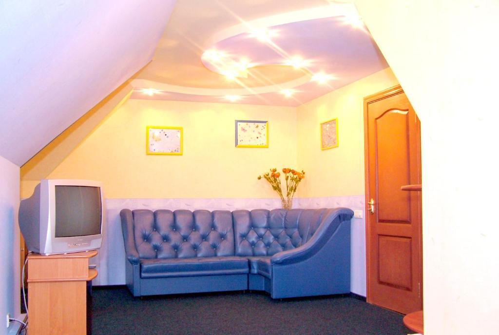 Hotel Hottey Kiev Rum bild