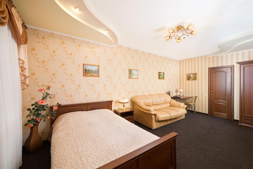 Hotel Hottey Kiev Rum bild