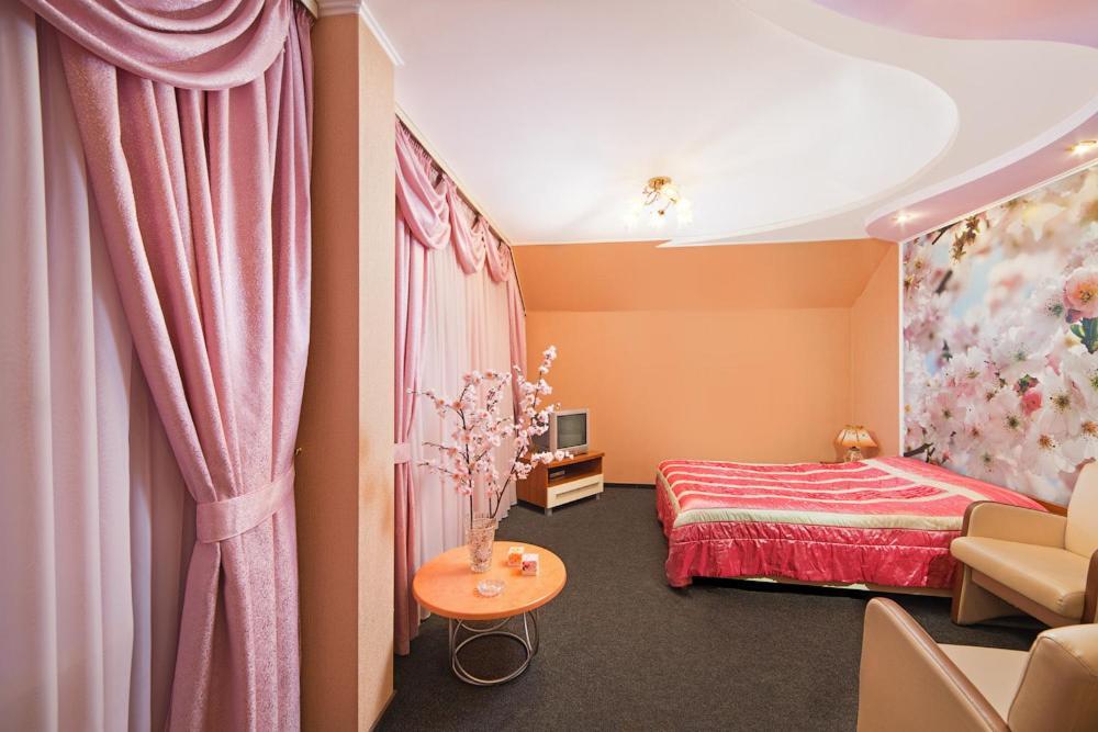 Hotel Hottey Kiev Rum bild