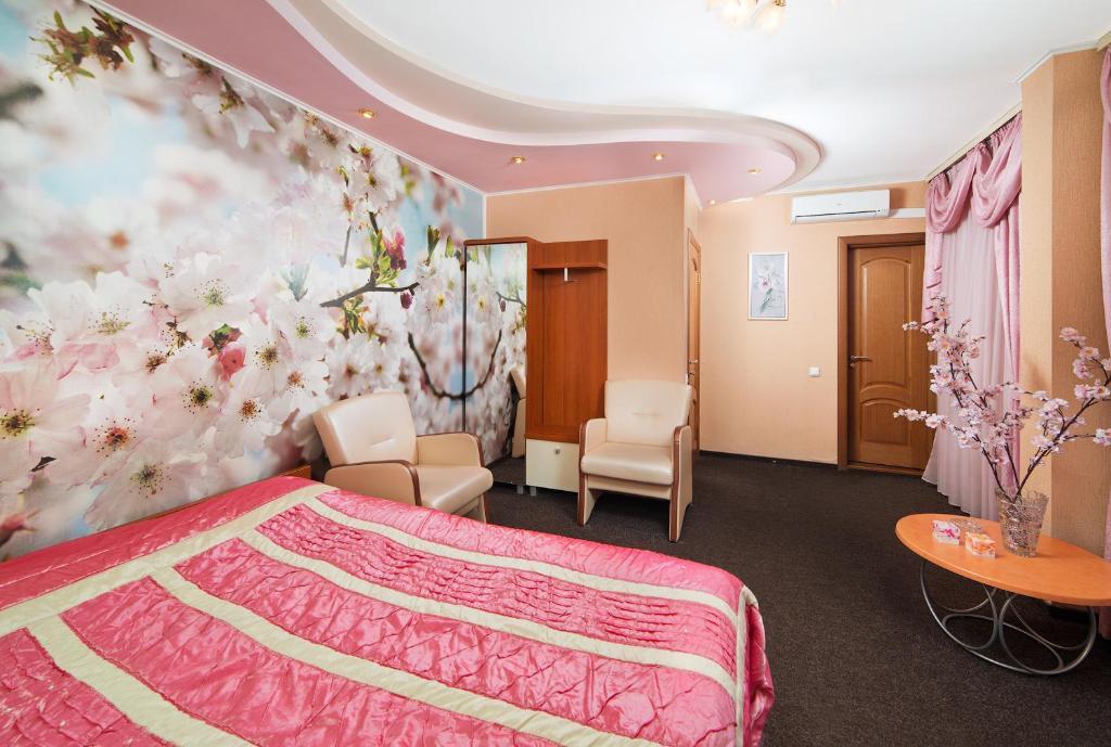 Hotel Hottey Kiev Rum bild
