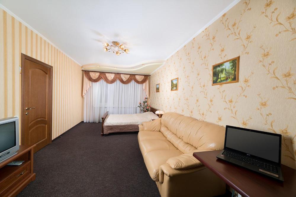 Hotel Hottey Kiev Rum bild